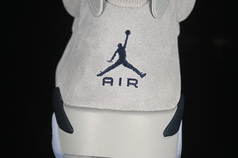 All categories Air Jordan Jordan series basketball shoes Air Jordan 6 F version Air Jordan 6 Retro "Georgetown" AJ6 Joe 6 Georgetown gray blue CT8529-012